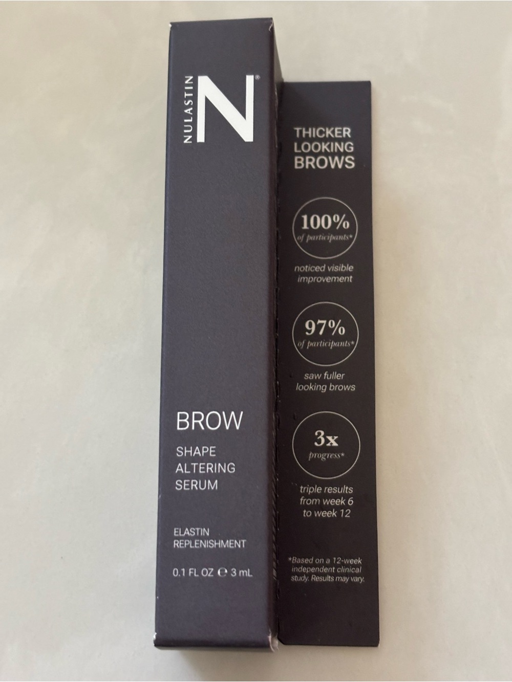 Brow Shape Altering Serum